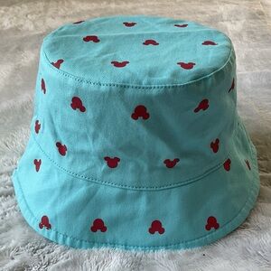 DISNEY Mickey Mouse Kids Bucket Hat
